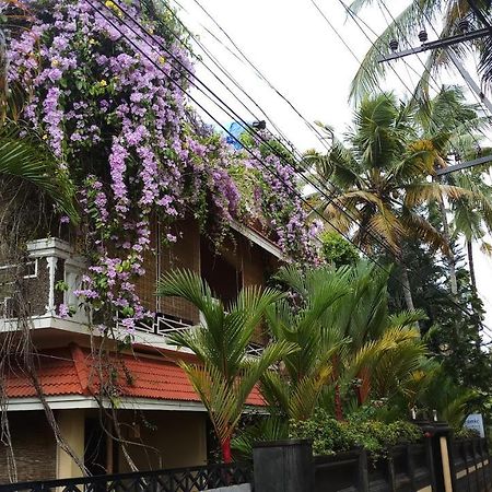 Oceanic Beach Residency Varkala Exterior photo