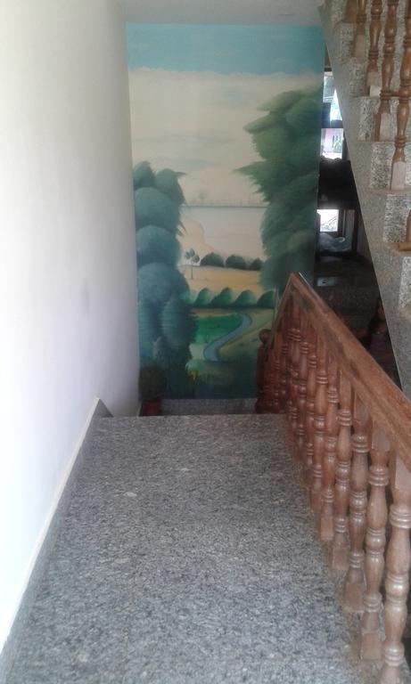 Oceanic Beach Residency Varkala Exterior photo