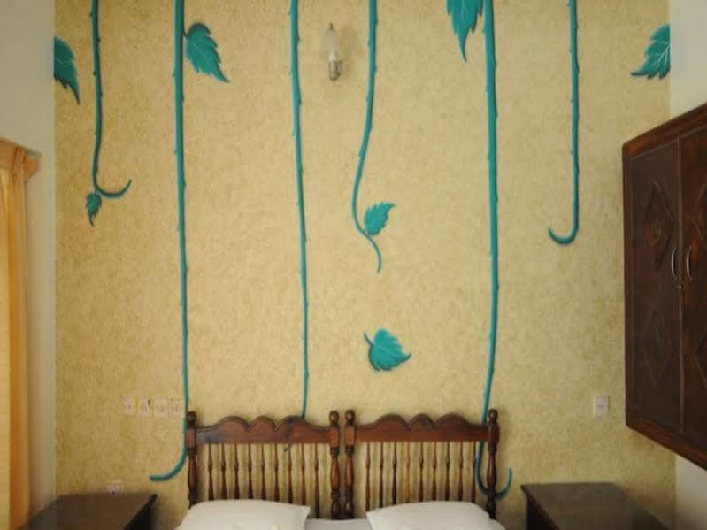 Oceanic Beach Residency Varkala Exterior photo