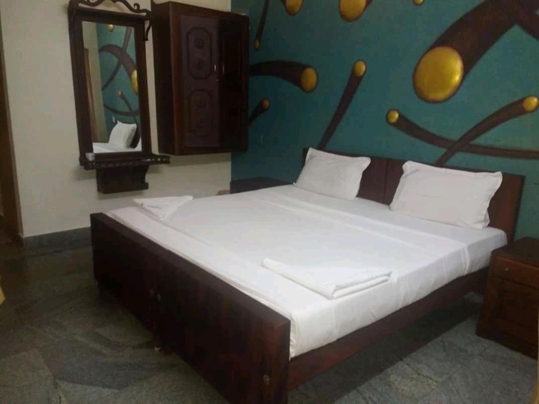 Oceanic Beach Residency Varkala Exterior photo