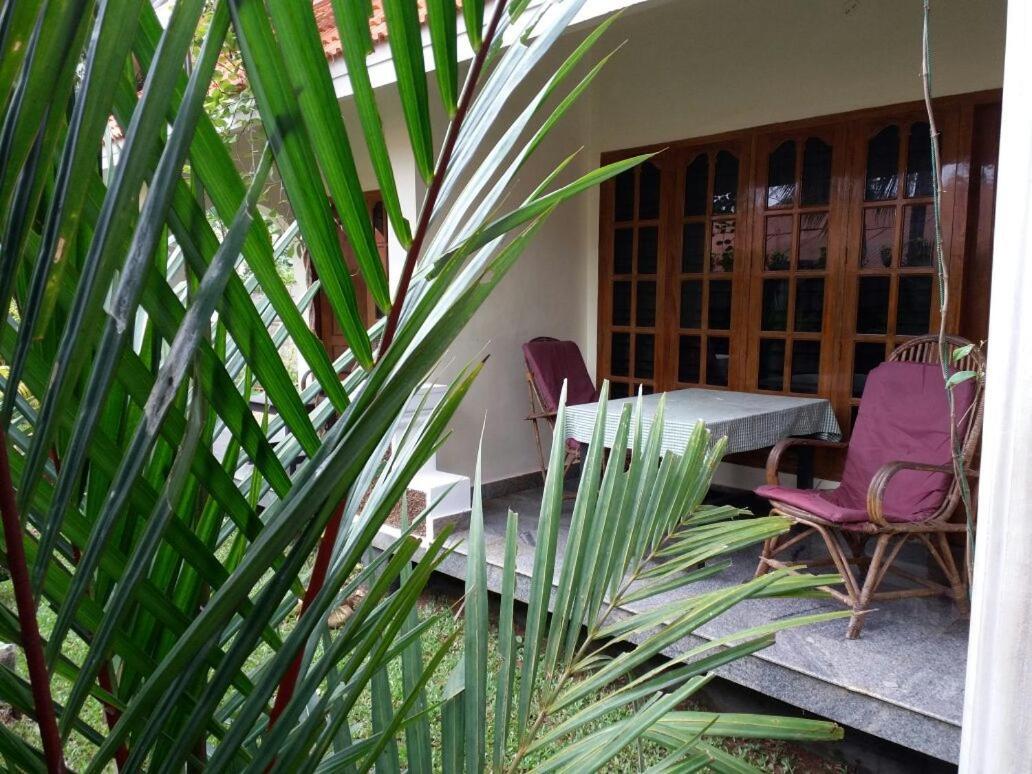 Oceanic Beach Residency Varkala Exterior photo